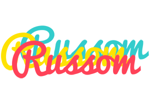 Russom disco logo