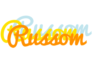 Russom energy logo