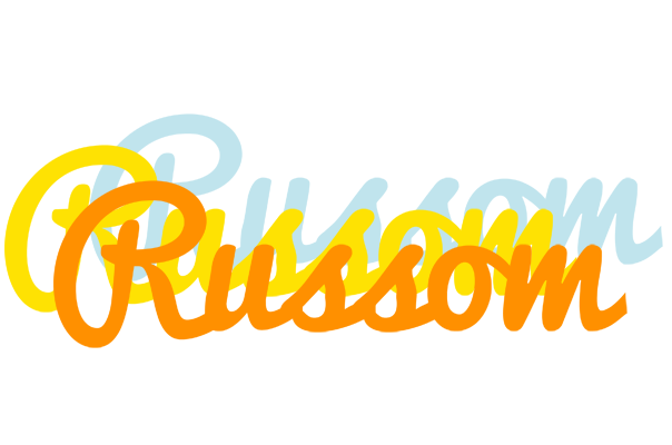 Russom energy logo