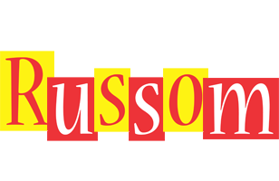 Russom errors logo