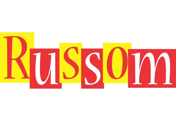 Russom errors logo