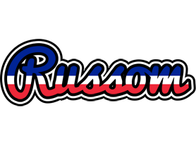 Russom france logo