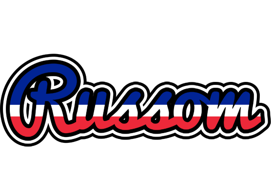 Russom france logo