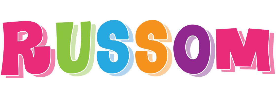Russom friday logo