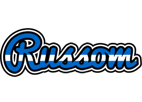 Russom greece logo