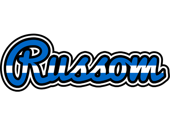 Russom greece logo