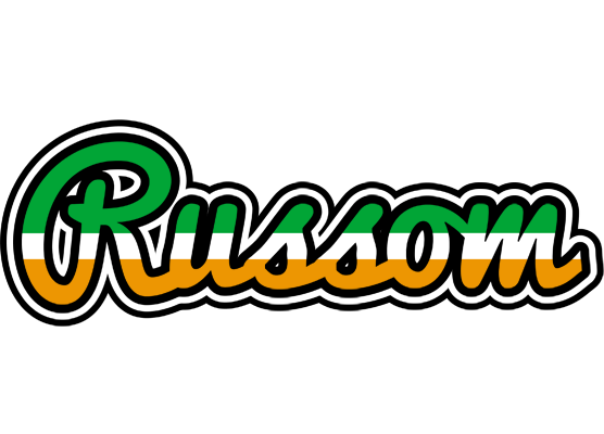 Russom ireland logo