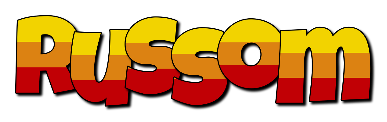 Russom jungle logo