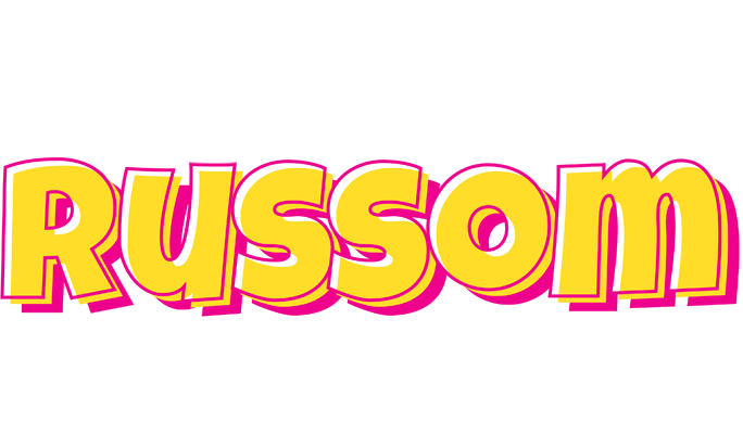 Russom kaboom logo