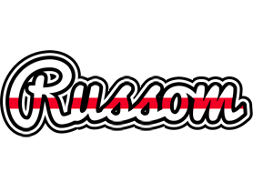 Russom kingdom logo