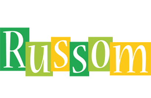 Russom lemonade logo