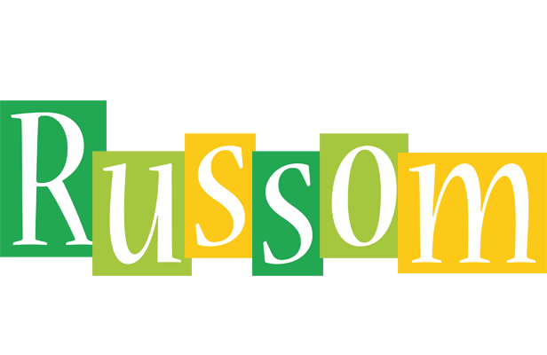 Russom lemonade logo