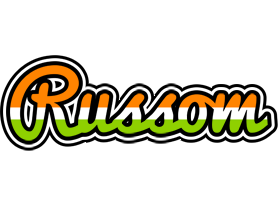 Russom mumbai logo