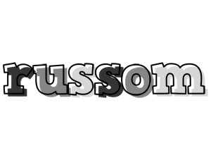 Russom night logo