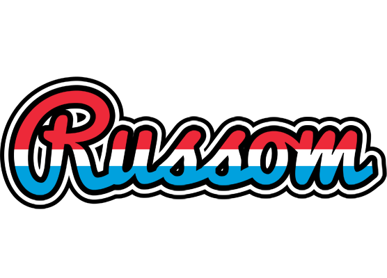 Russom norway logo