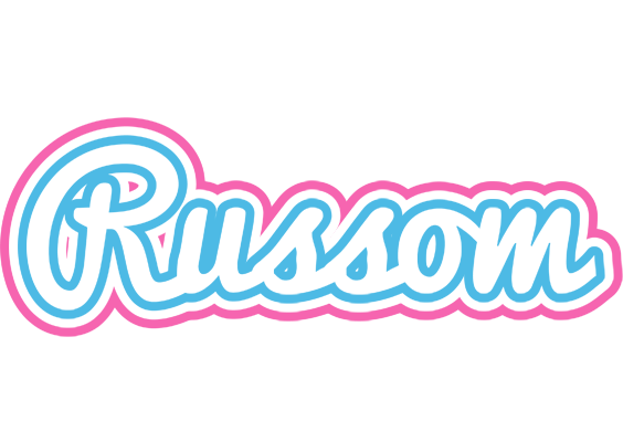 Russom outdoors logo