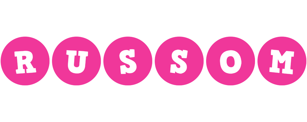 Russom poker logo