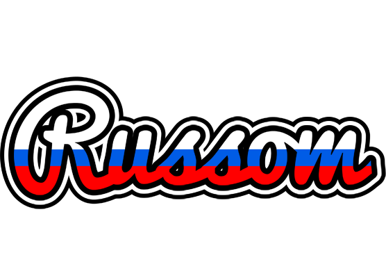 Russom russia logo