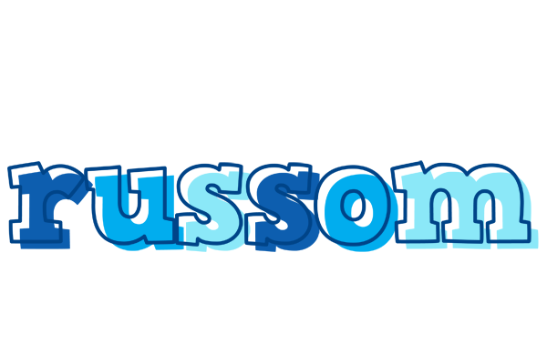 Russom sailor logo