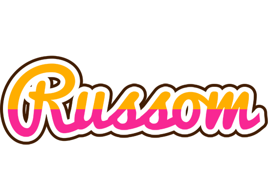 Russom smoothie logo