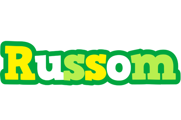 Russom soccer logo