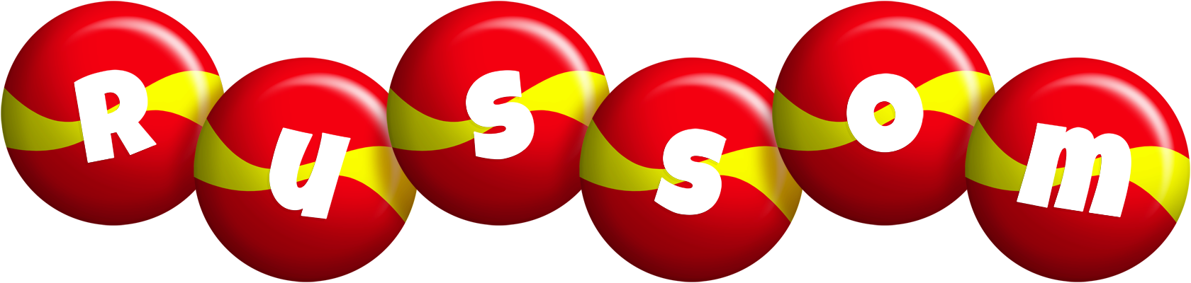 Russom spain logo