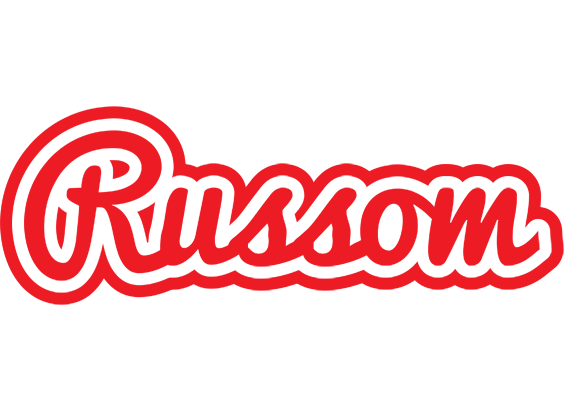 Russom sunshine logo