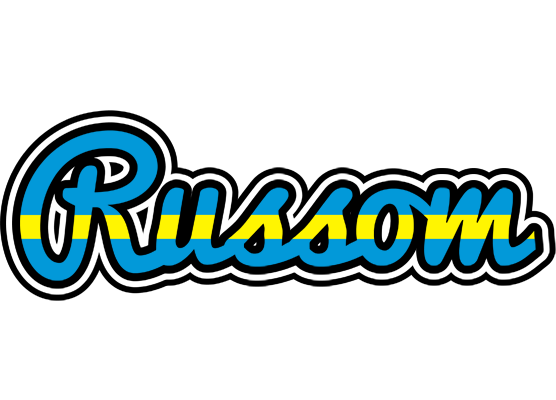 Russom sweden logo