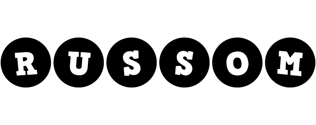 Russom tools logo