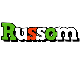 Russom venezia logo