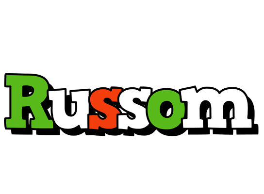 Russom venezia logo