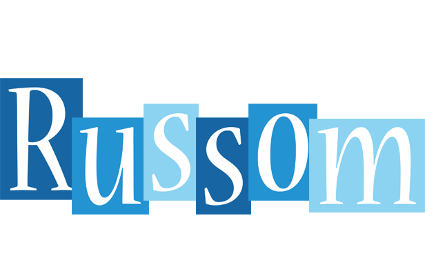 Russom winter logo