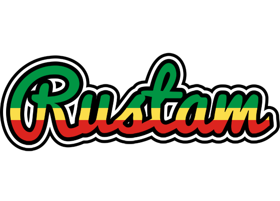 Rustam african logo
