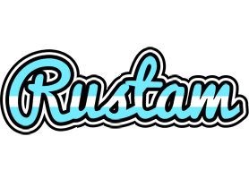 Rustam argentine logo