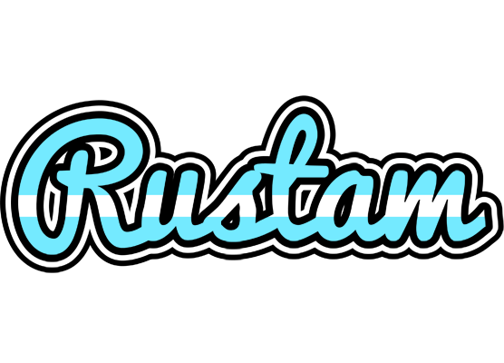 Rustam argentine logo