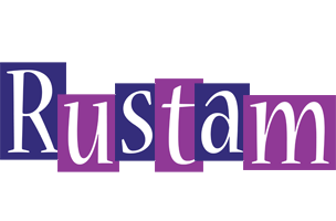 Rustam autumn logo