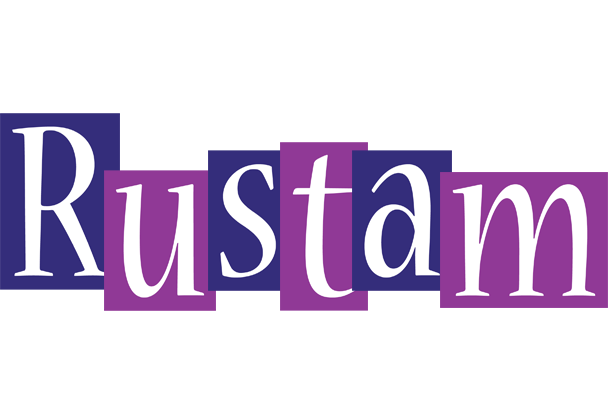 Rustam autumn logo