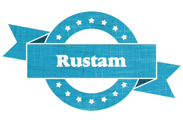 Rustam balance logo
