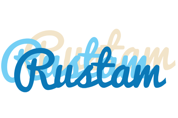 Rustam breeze logo