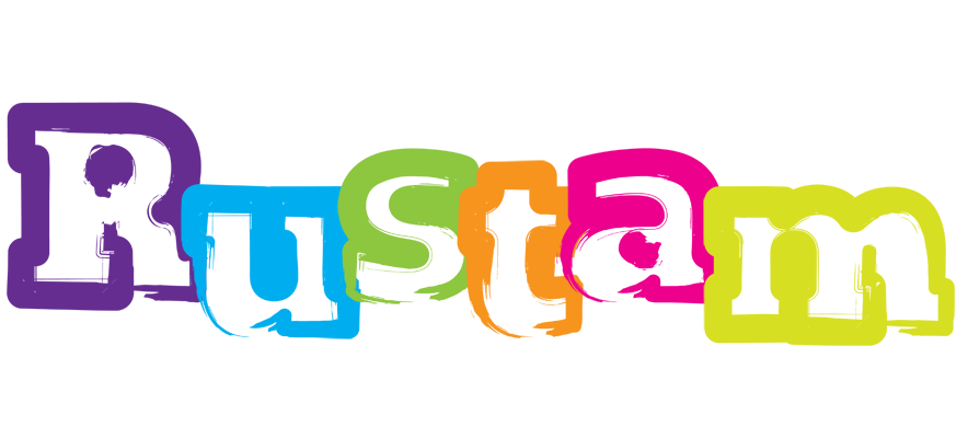 Rustam casino logo