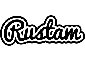 Rustam chess logo