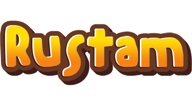 Rustam cookies logo