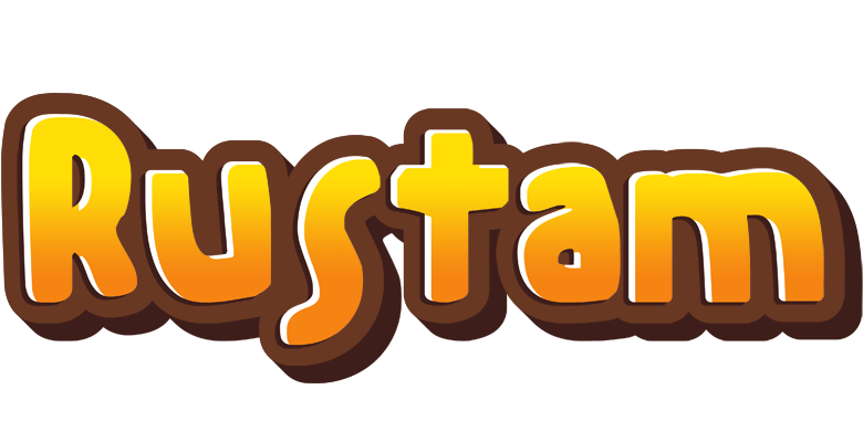 Rustam cookies logo