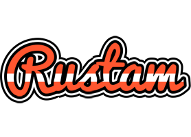 Rustam denmark logo