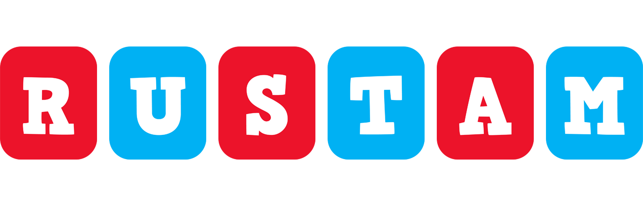 Rustam diesel logo