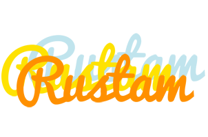 Rustam energy logo