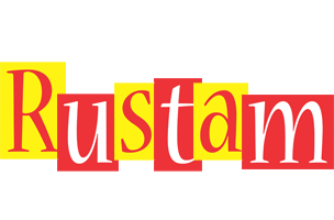 Rustam errors logo