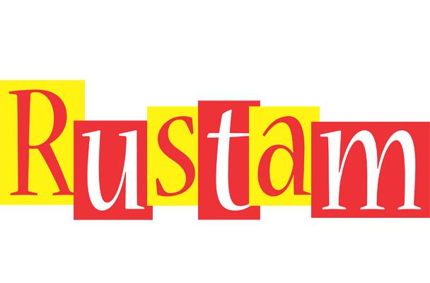Rustam errors logo