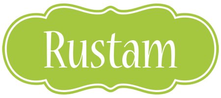Rustam family logo