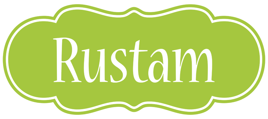Rustam family logo
